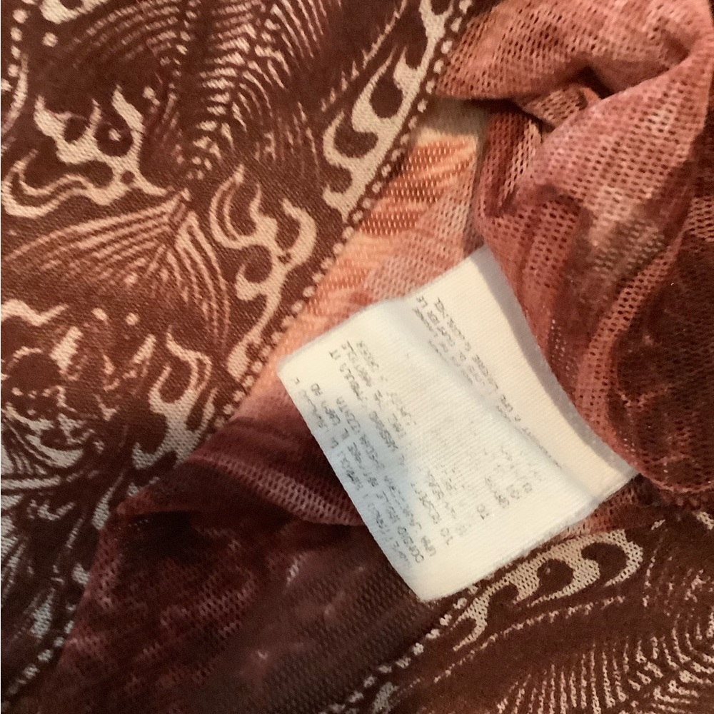 Jean Paul Gaultier 1998 Vintage Rare Mesh Top - Picture 7 of 8